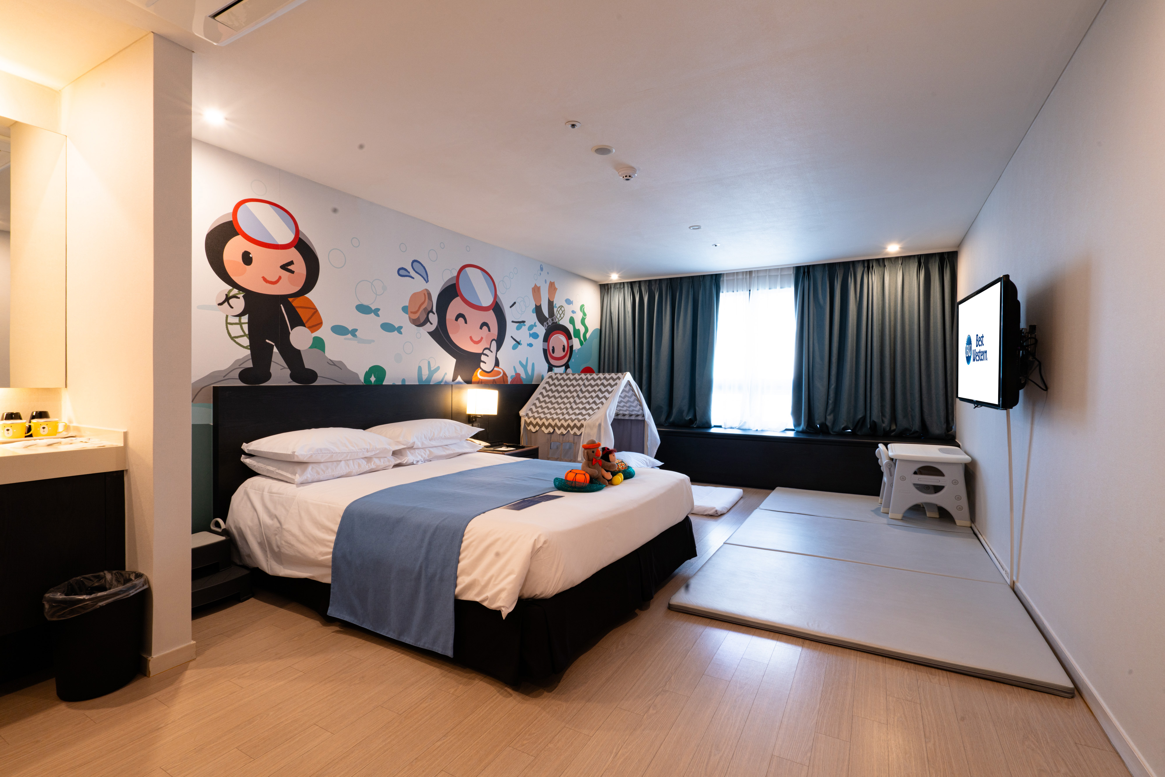 호텔 소개 사진