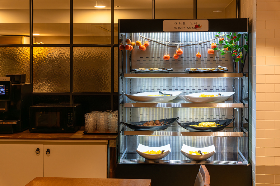 레스토랑 소개 사진