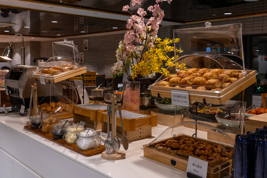 레스토랑 소개 사진